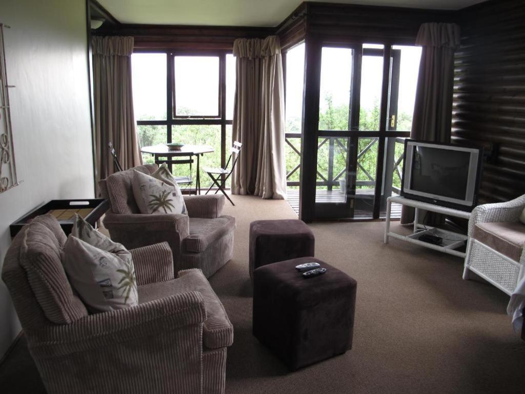 Midlands Forest Lodge Balgowan 外观 照片
