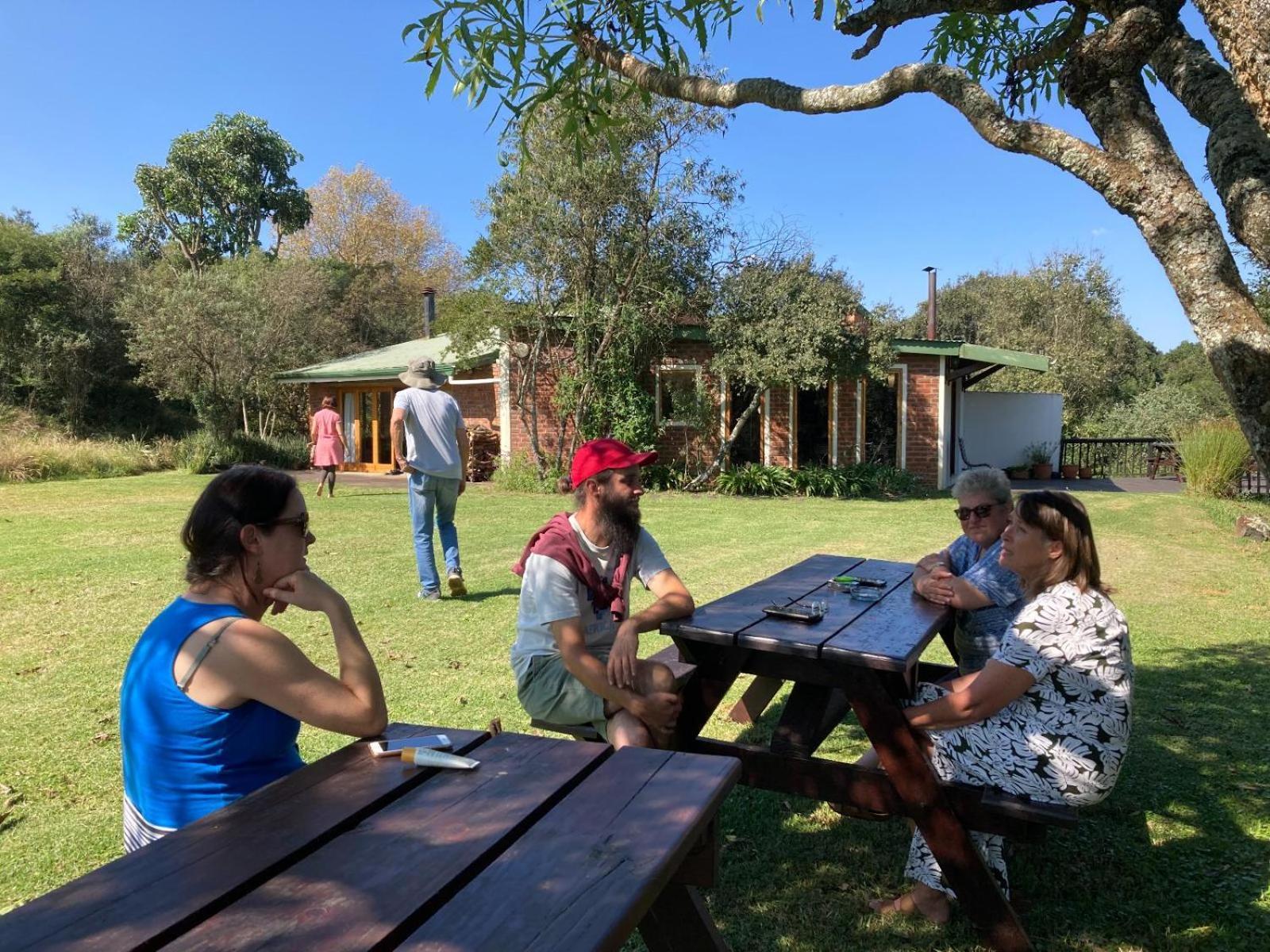Midlands Forest Lodge Balgowan 外观 照片