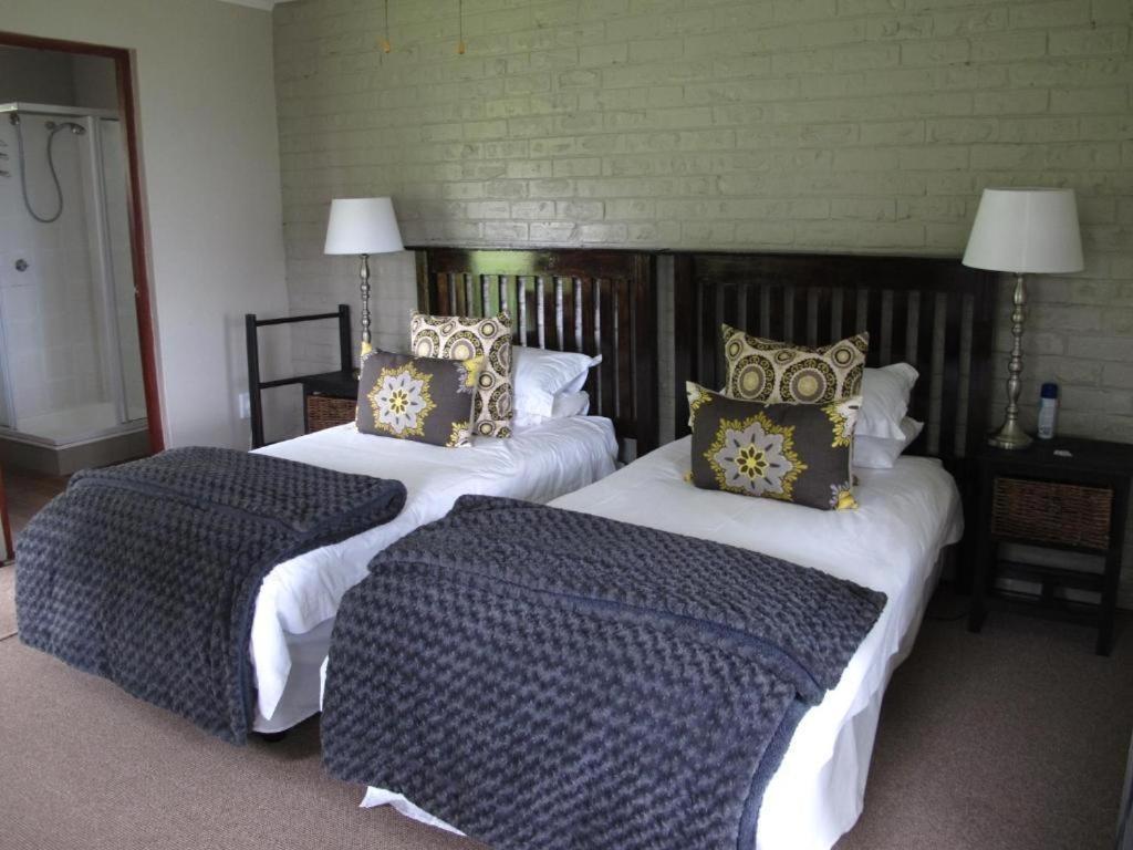 Midlands Forest Lodge Balgowan 外观 照片